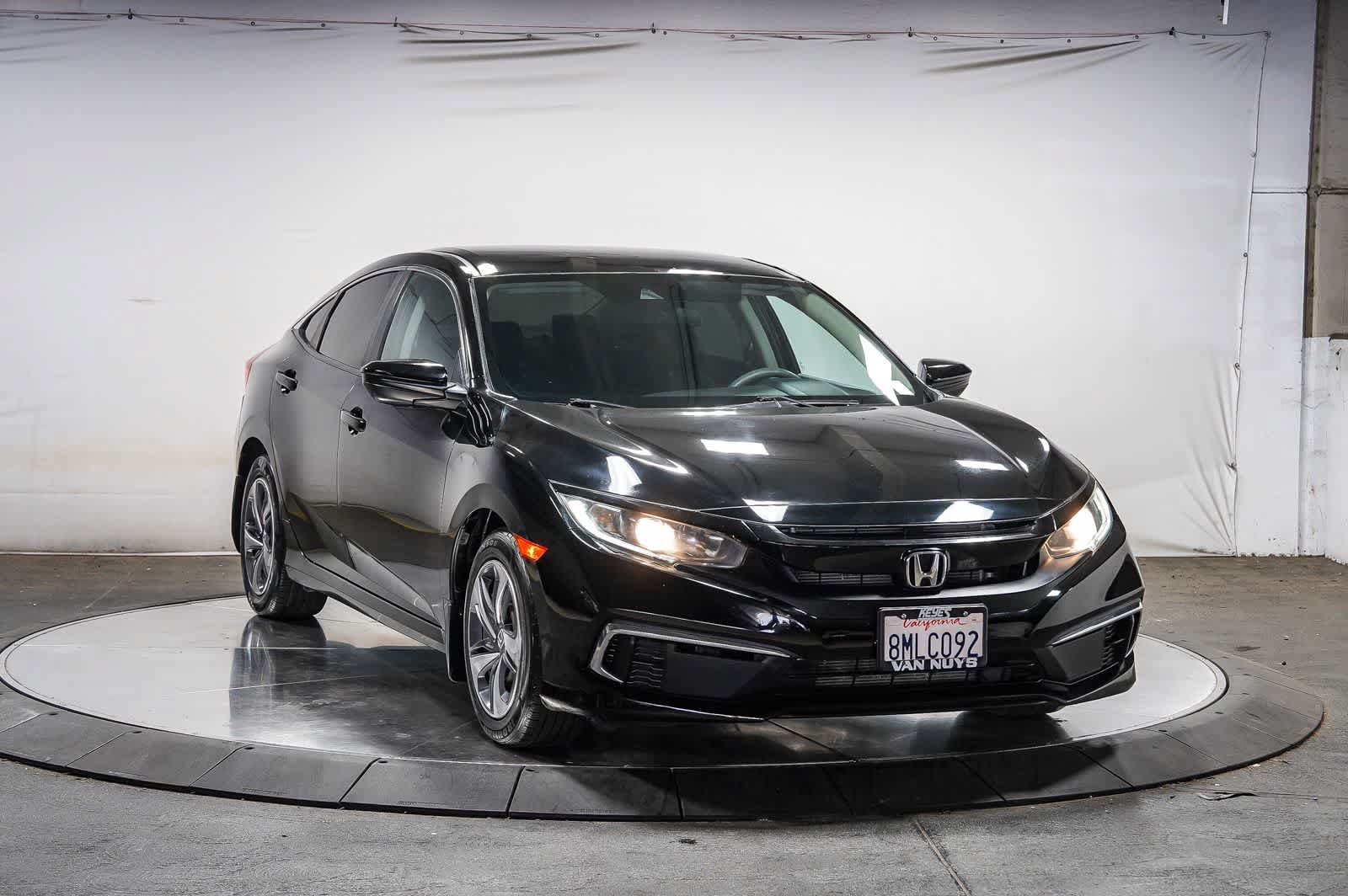 Used 2019 Honda Civic LX image 5