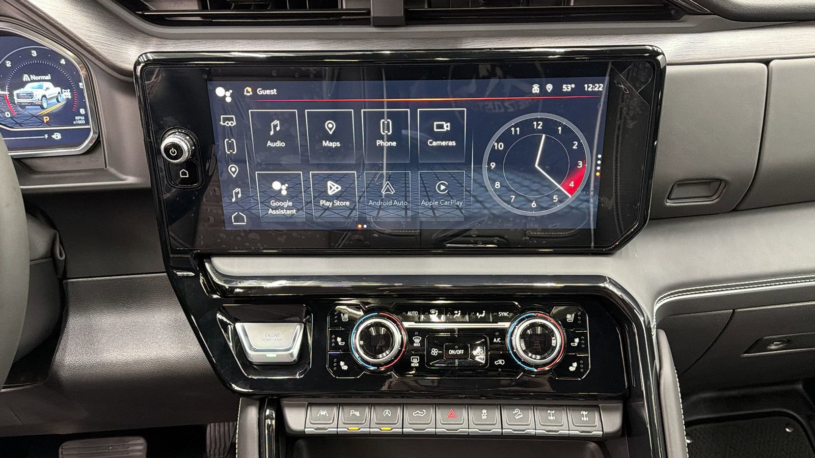 Used 2025 GMC Sierra 1500 AT4X image 21