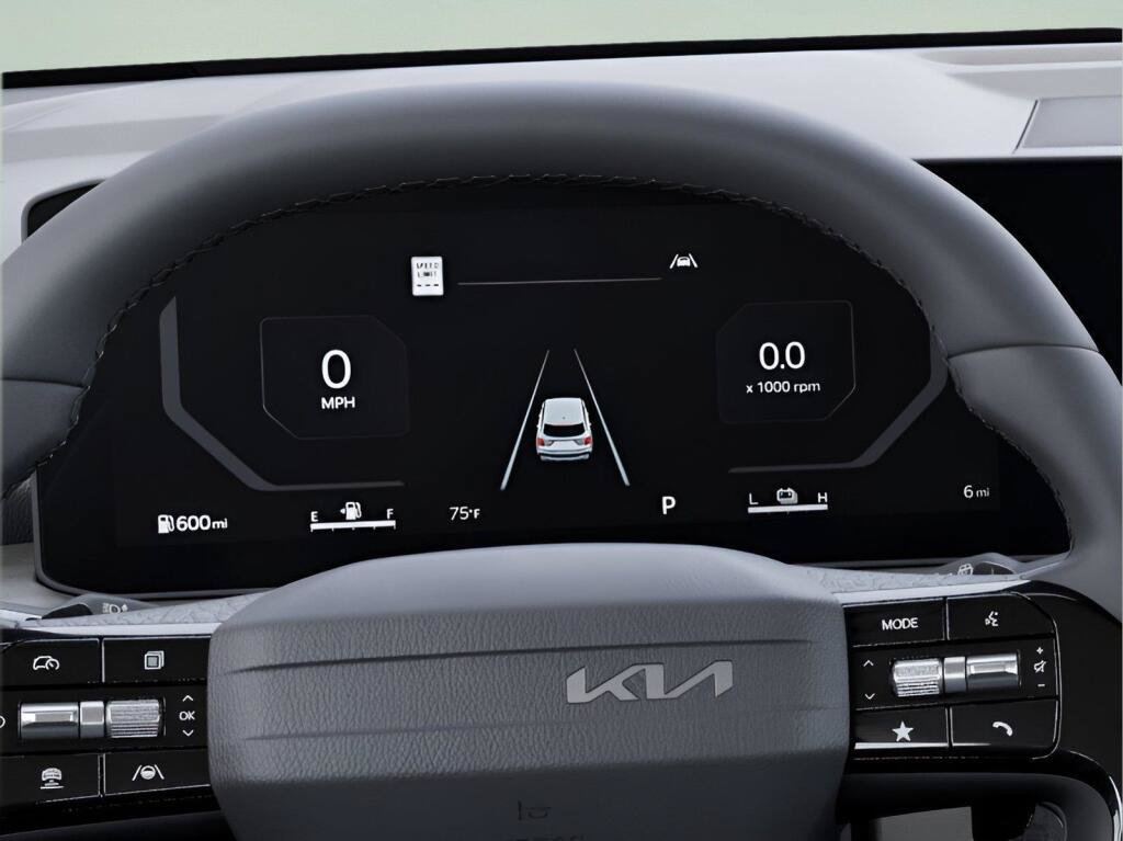 New 2026 Kia Sorento SX Prestige AWD/4WD image 17