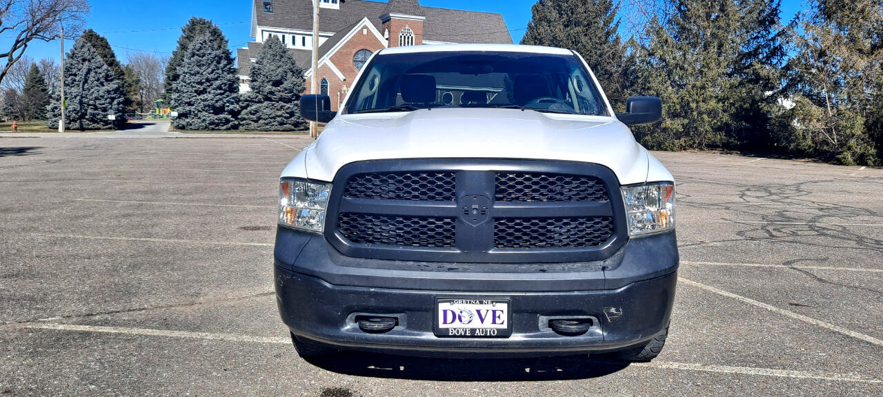 Used 2019 RAM 1500 Tradesman w/ Protection Group AWD/4WD image 7