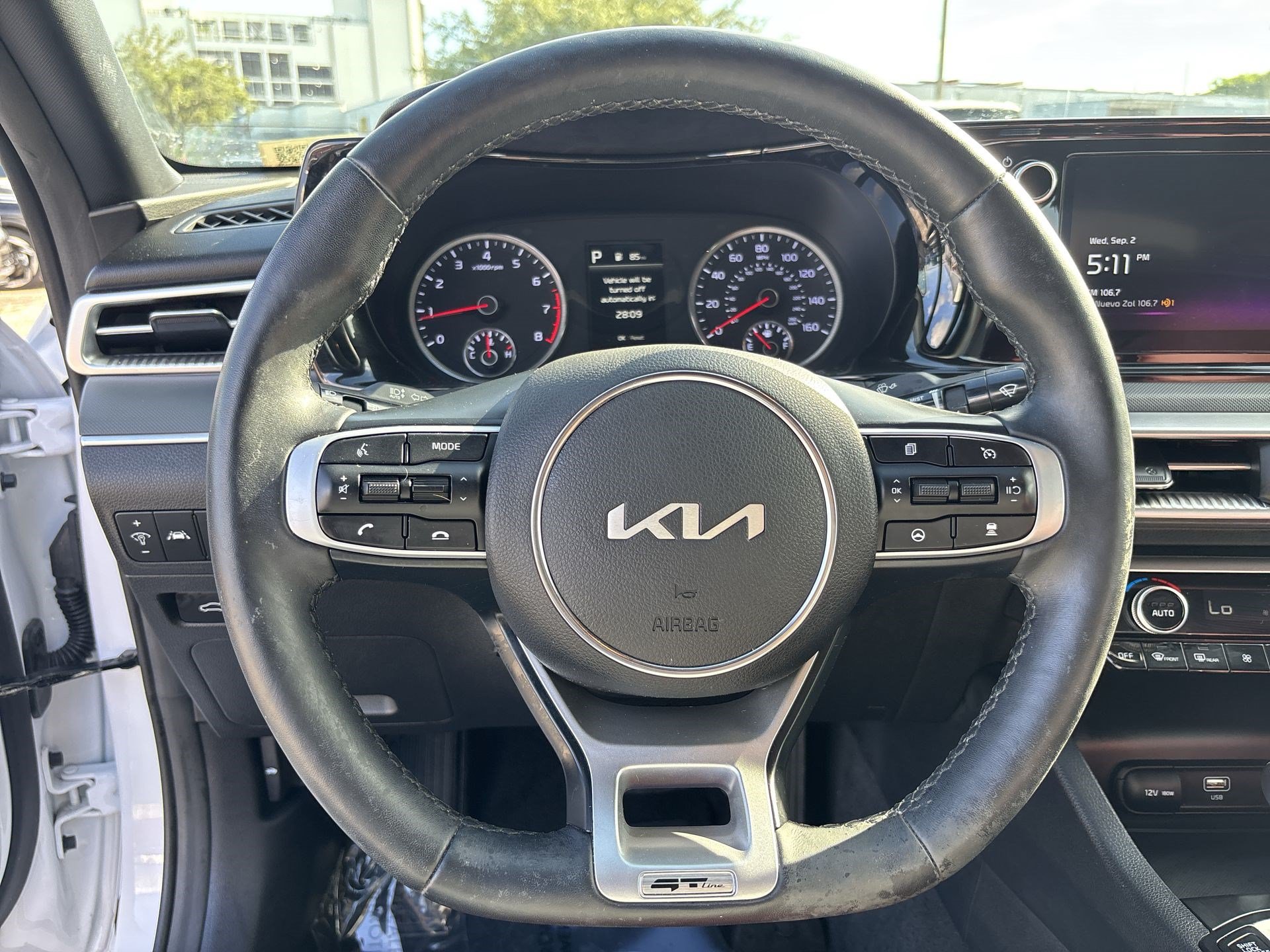 Used 2024 Kia K5 GT-Line w/ GT-Line Premium Package AWD/4WD image 11