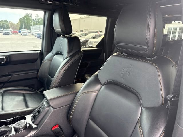 Used 2024 Ford Bronco Badlands AWD/4WD image 11