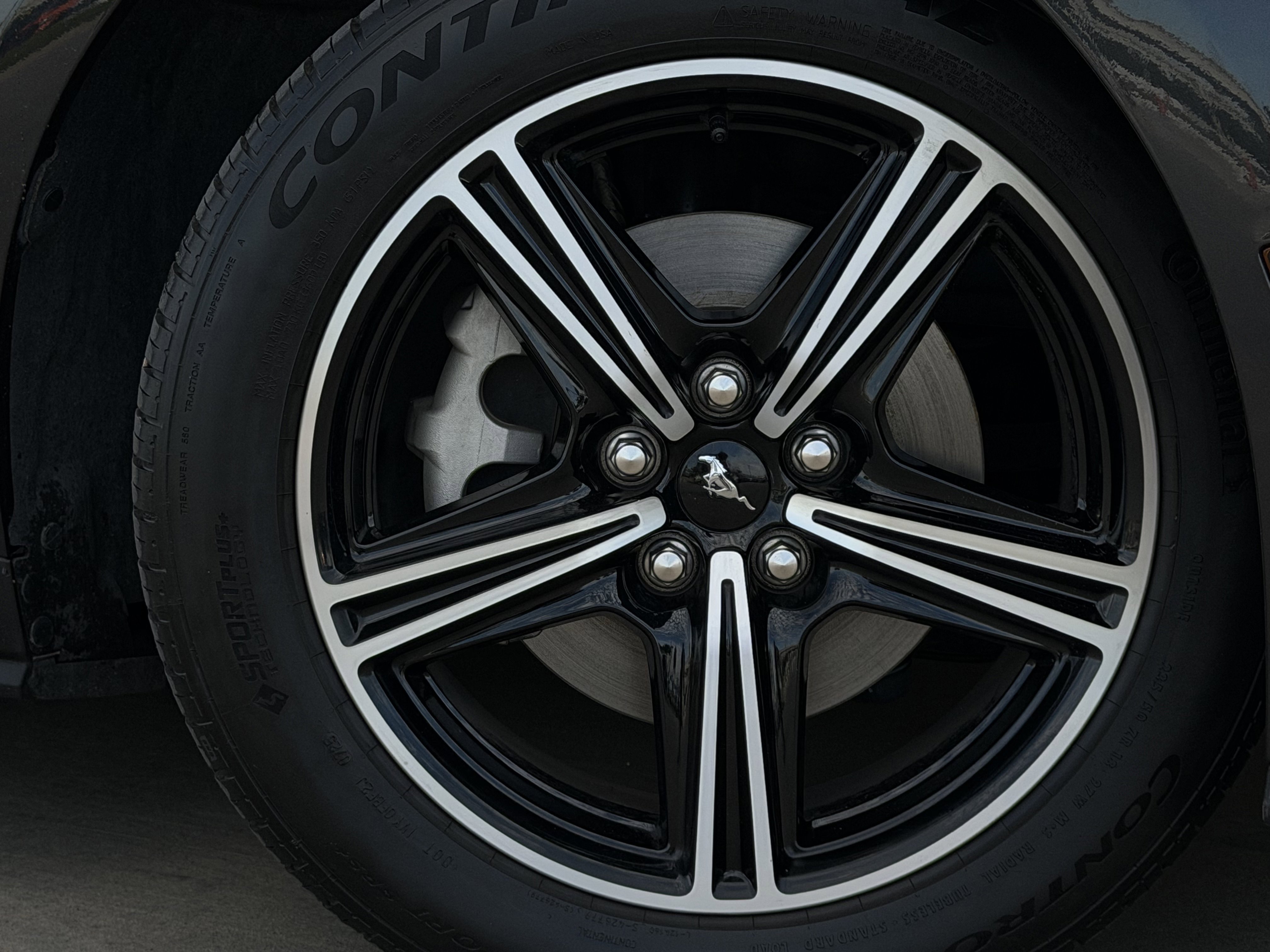 Certified 2024 Ford Mustang Premium RWD image 11