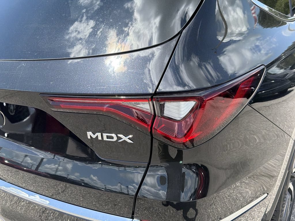 New 2026 Acura MDX w/ Technology Package FWD image 10