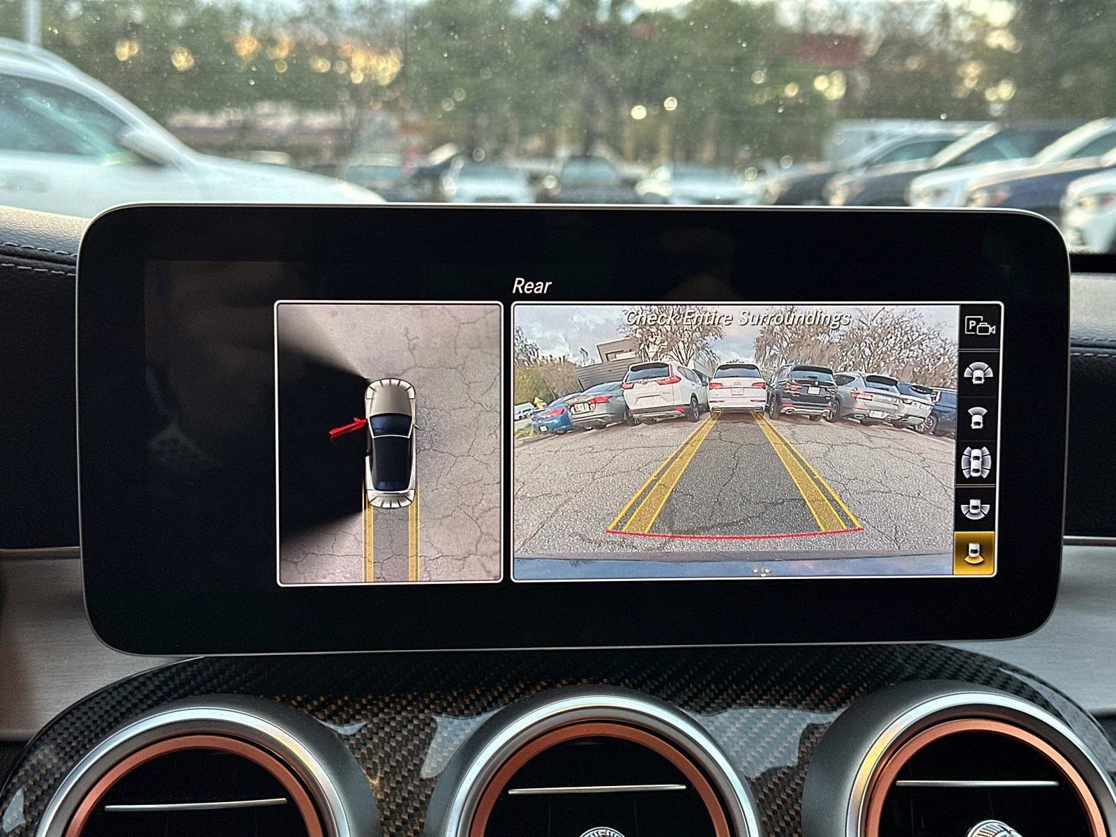 Used 2021 Mercedes-Benz C 43 AMG 4MATIC Cabriolet image 16