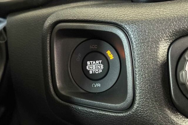 New 2026 Jeep Wrangler Sport AWD/4WD image 19