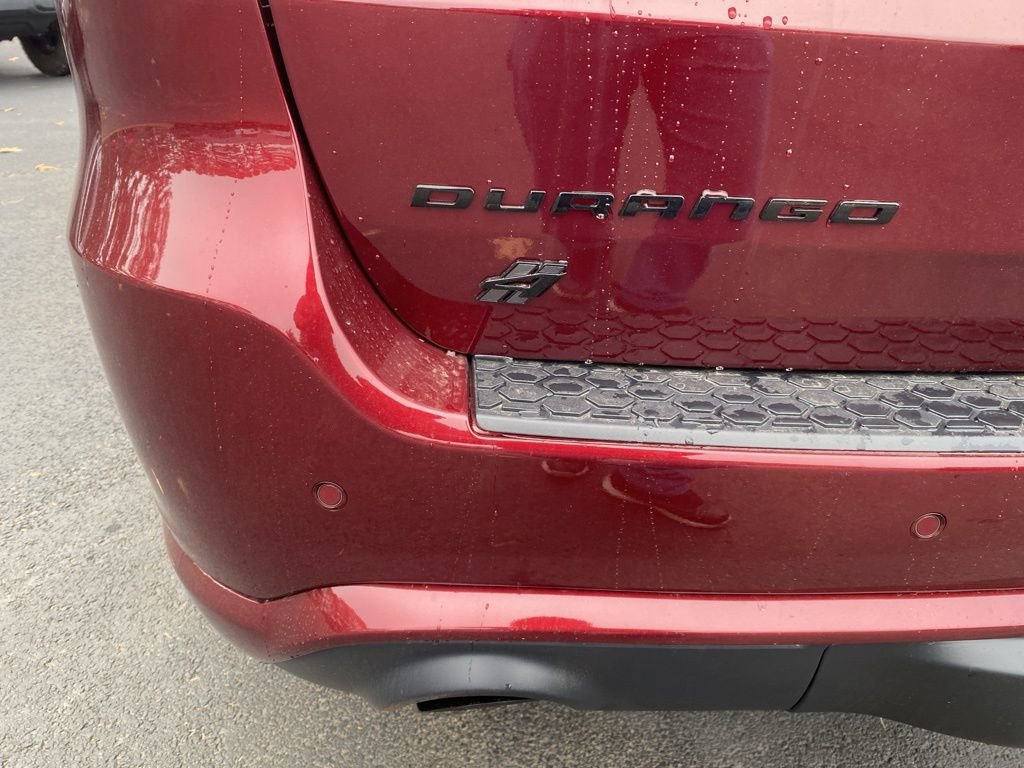 New 2026 Dodge Durango GT w/ Tow 'N Go Package AWD/4WD image 10