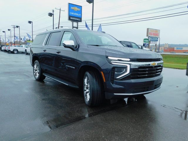 New 2026 Chevrolet Suburban LS w/ LPO, Chrome Package AWD/4WD image 4