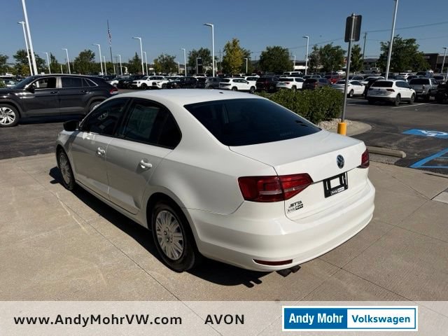 Used 2015 Volkswagen Jetta S FWD image 4