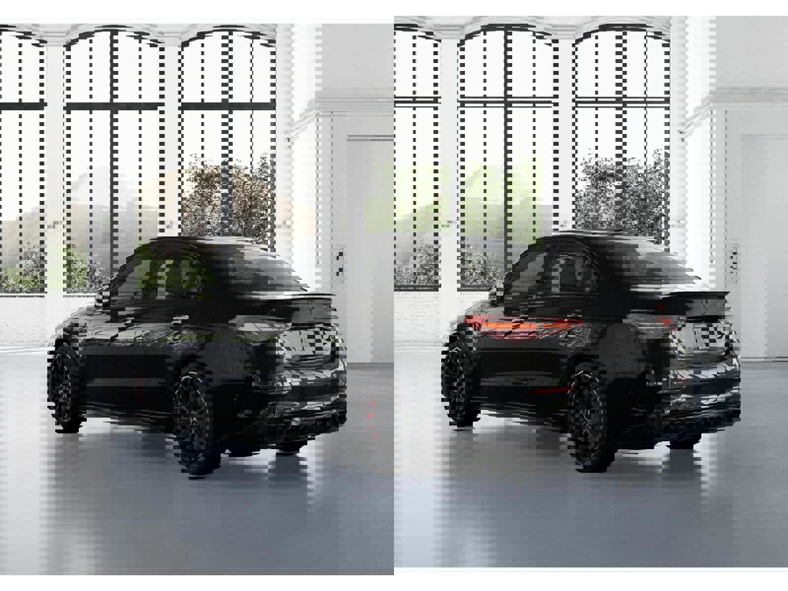 New 2026 Mercedes-Benz C 36 AMG S image 28