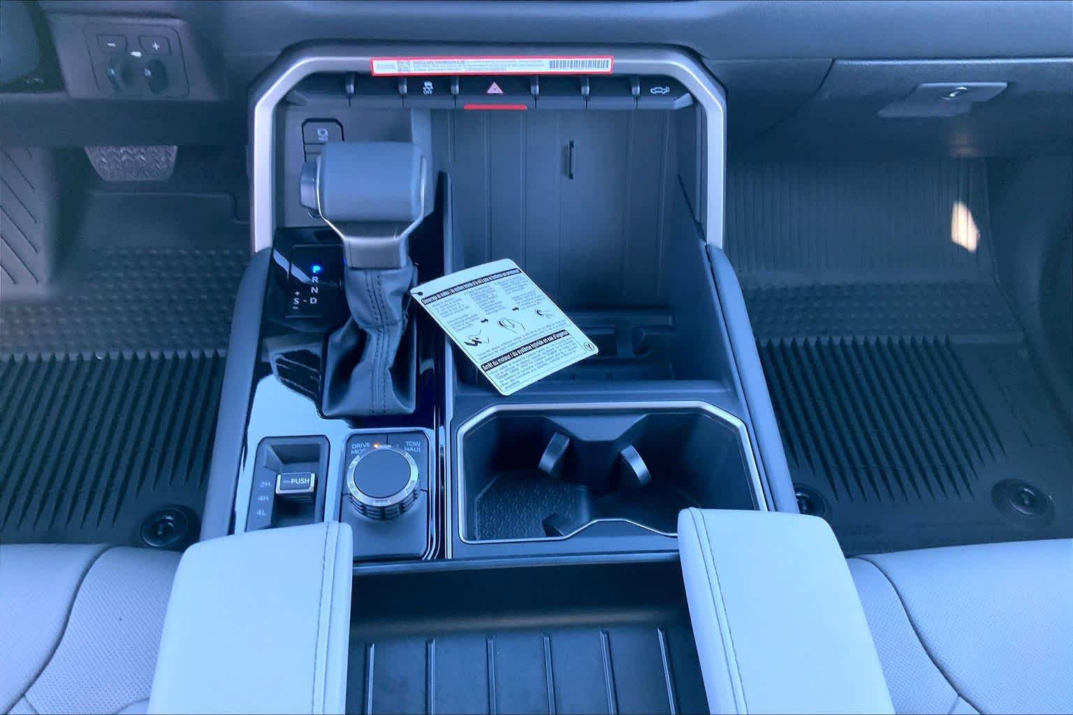 New 2026 Toyota Tundra Limited AWD/4WD image 19