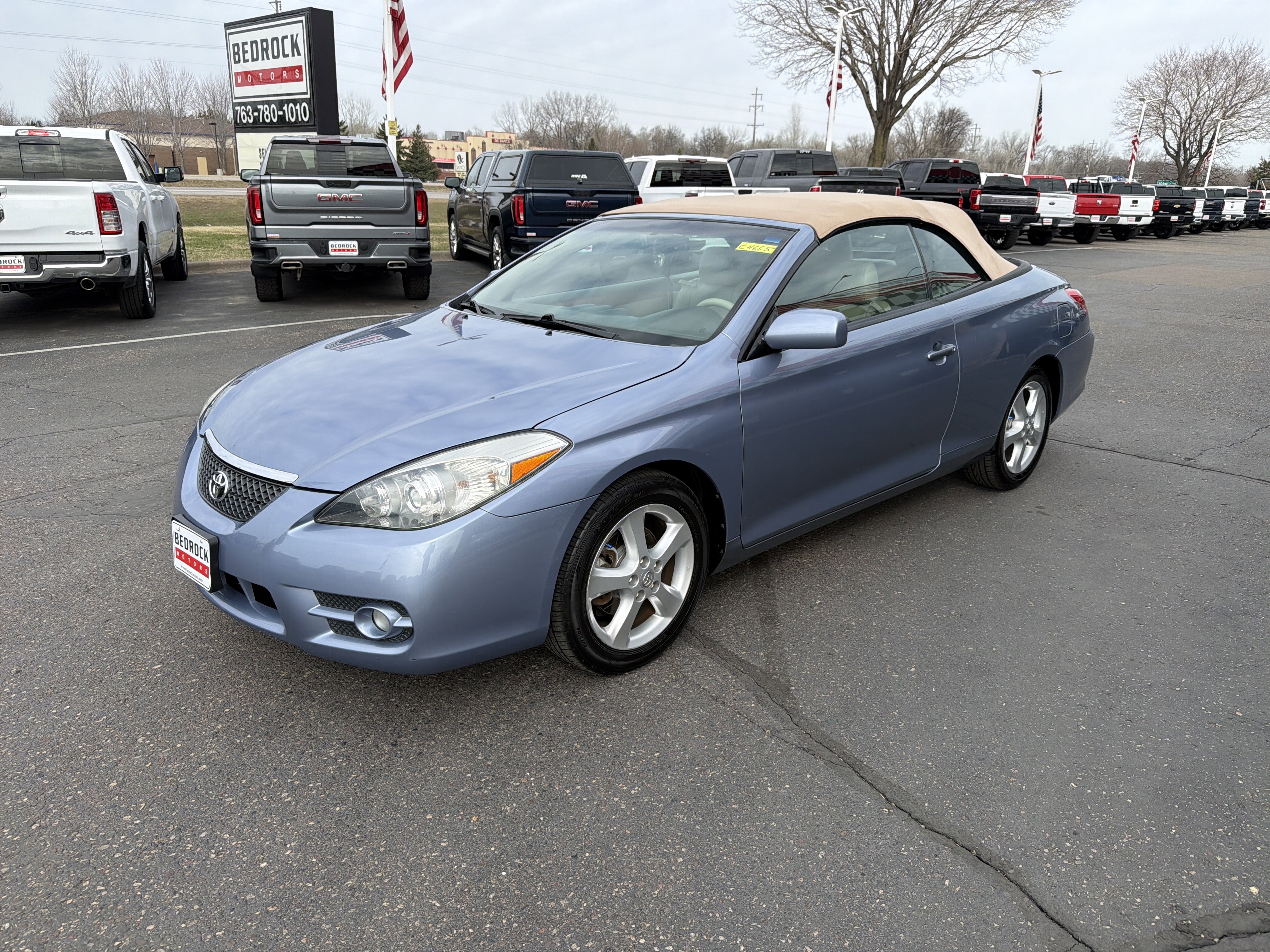 Used 2007 Toyota Solara SLE image 31