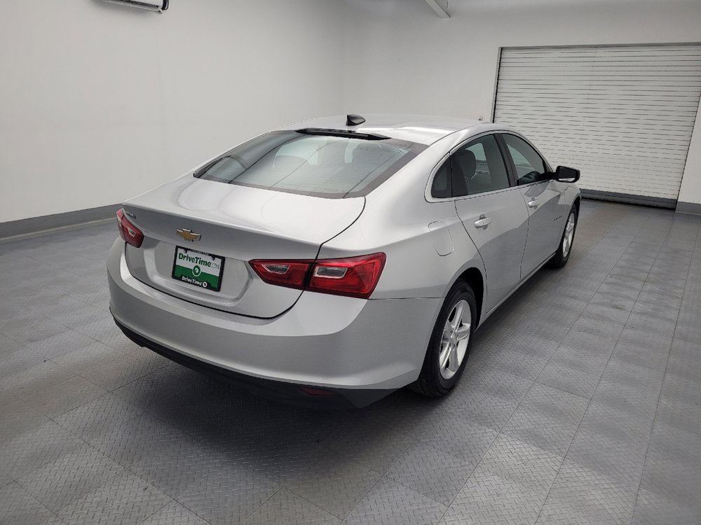 Used 2021 Chevrolet Malibu LS FWD image 9
