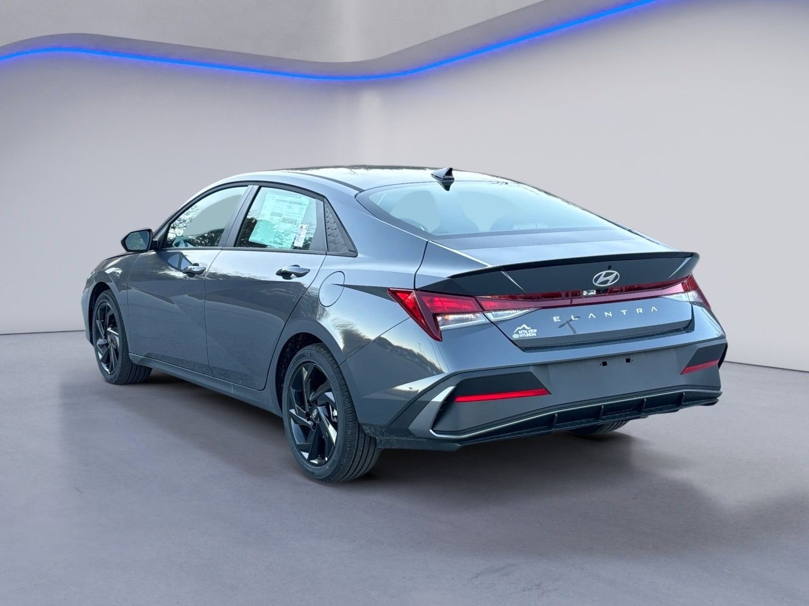 New 2026 Hyundai Elantra Sport image 3