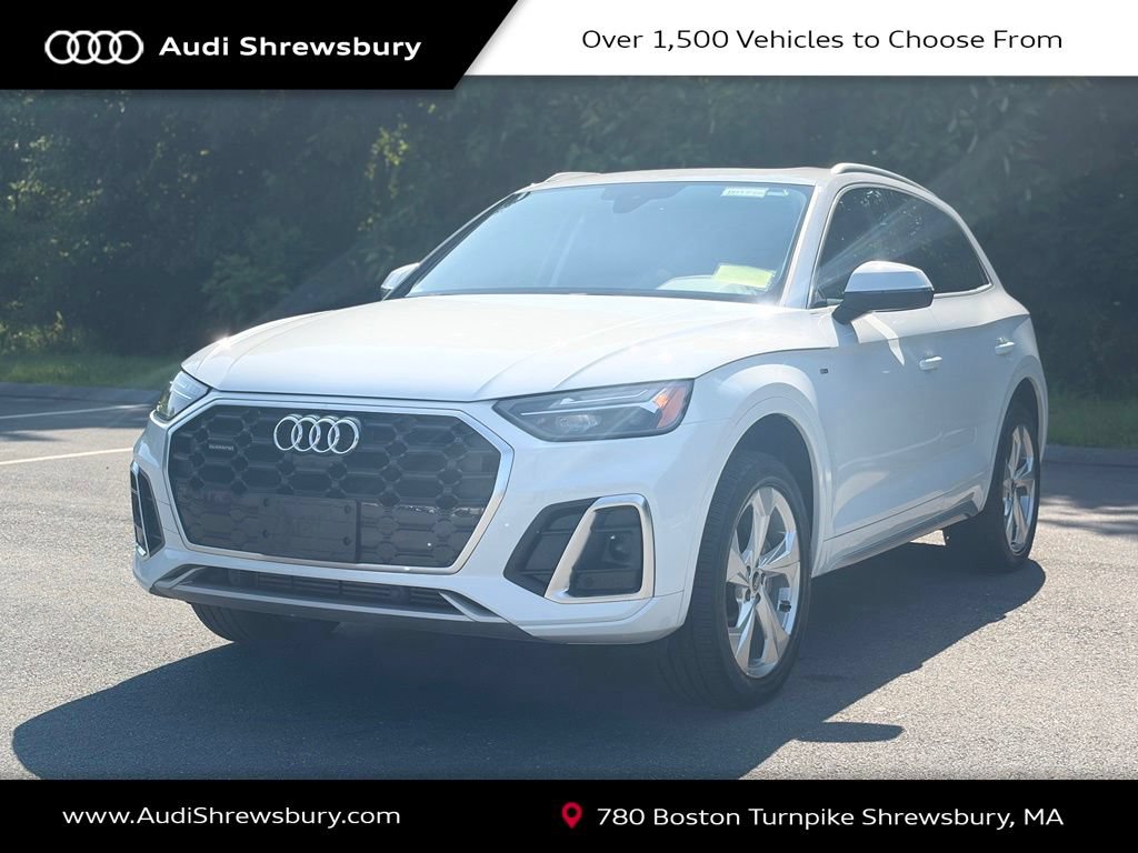 Used 2023 Audi Q5 2.0T Premium Plus w/ Premium Plus Package
