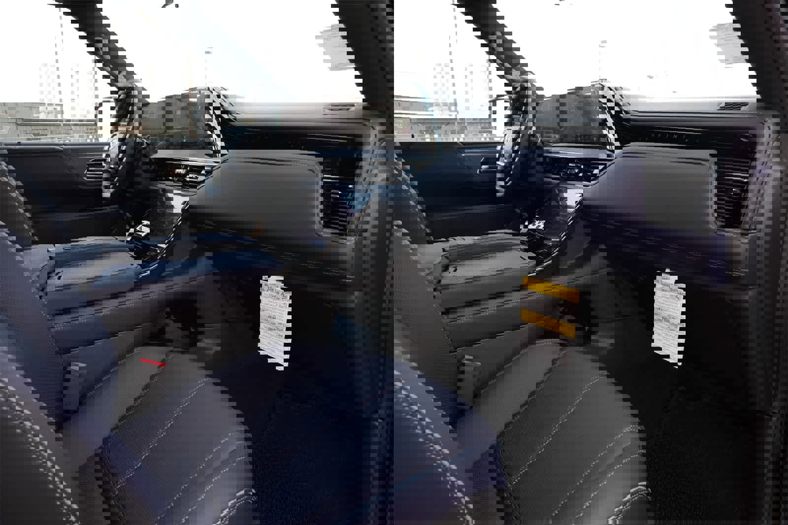 New 2026 INFINITI QX80 4WD w/ Sport Exterior Package image 22