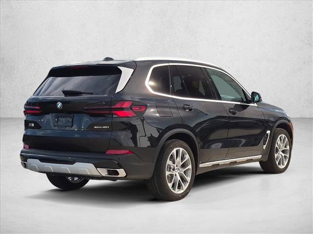 New 2026 BMW X5 xDrive40i w/ Climate Comfort Package AWD/4WD image 2