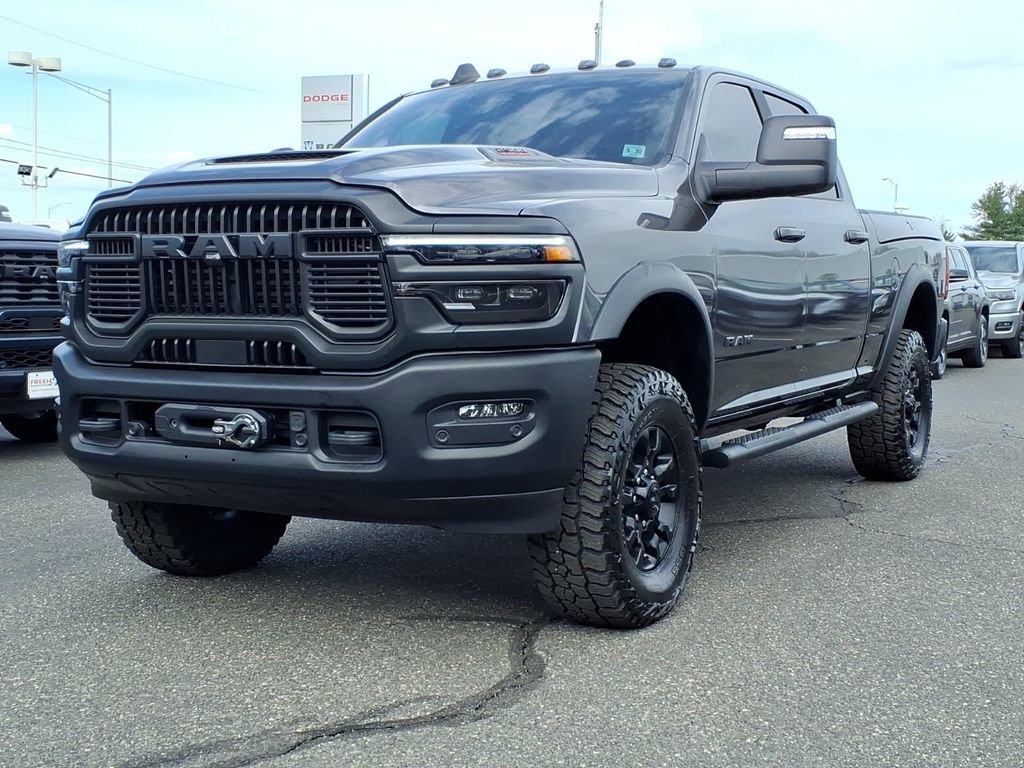 Used 2025 RAM 2500 Power Wagon image 3