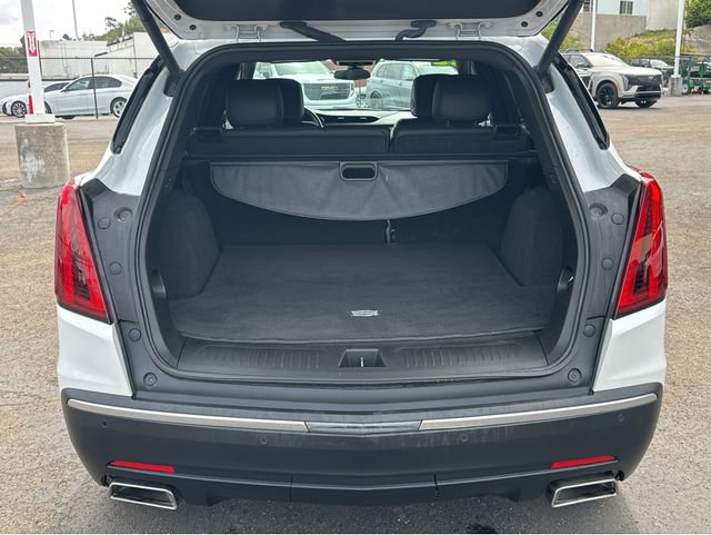 Used 2023 Cadillac XT5 Luxury AWD/4WD image 31