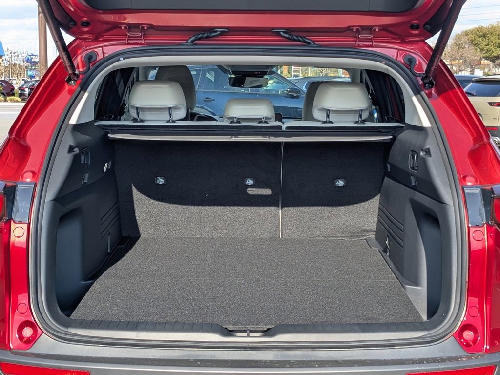 New 2026 MAZDA CX-50 AWD 2.5 S w/ Weather Package image 13