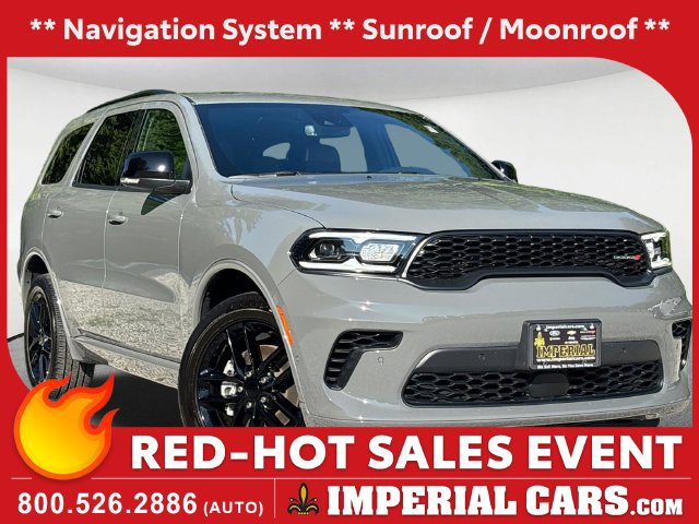 Used 2026 Dodge Durango GT