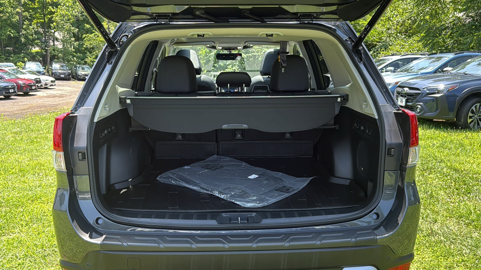 Certified 2024 Subaru Forester Touring AWD/4WD image 26