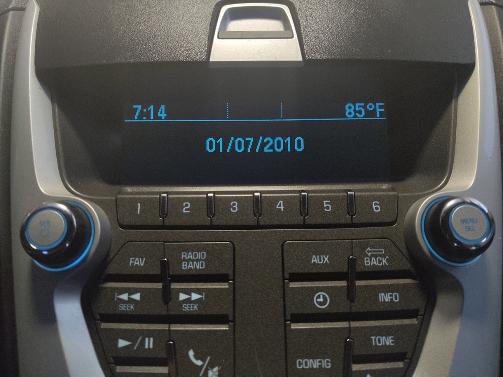 Used 2015 Chevrolet Equinox LS FWD image 25