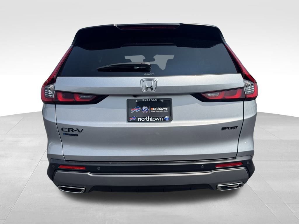 New 2026 Honda CR-V Sport-L image 19