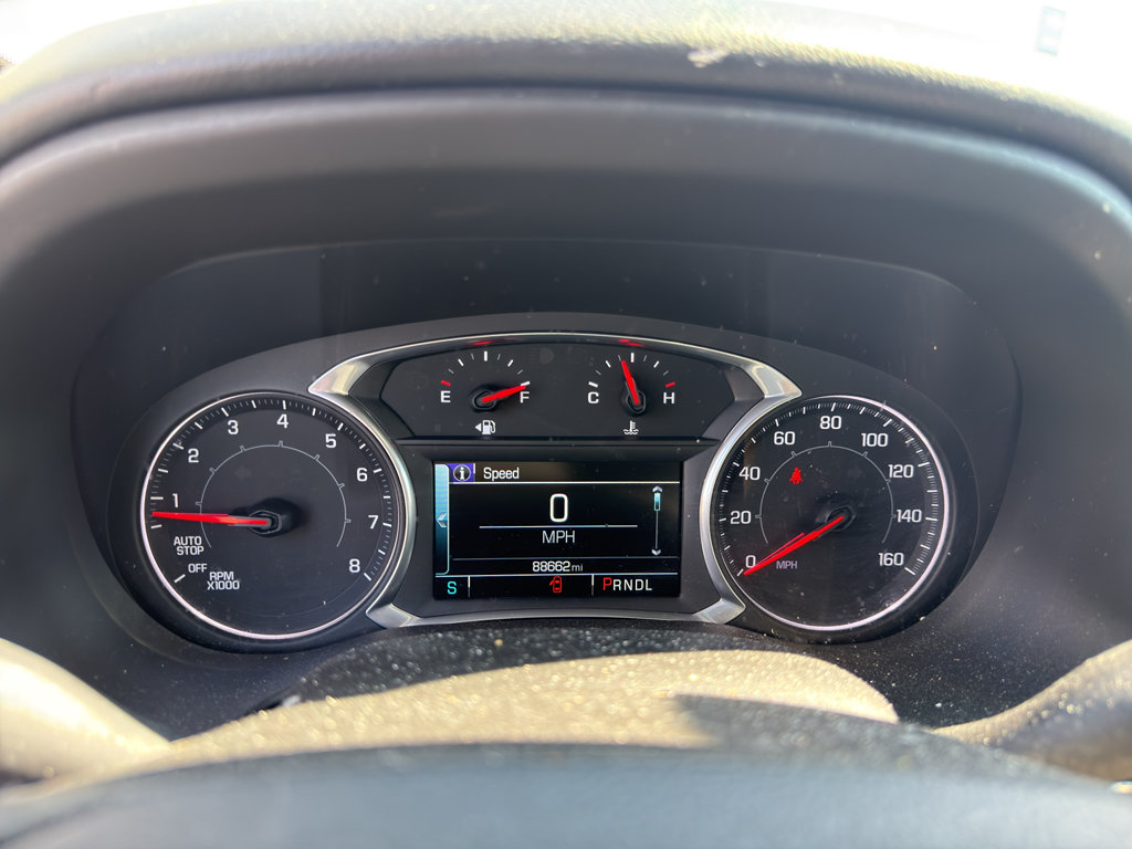 Used 2017 GMC Acadia SLE w/ Driver Alert Package I FWD image 9