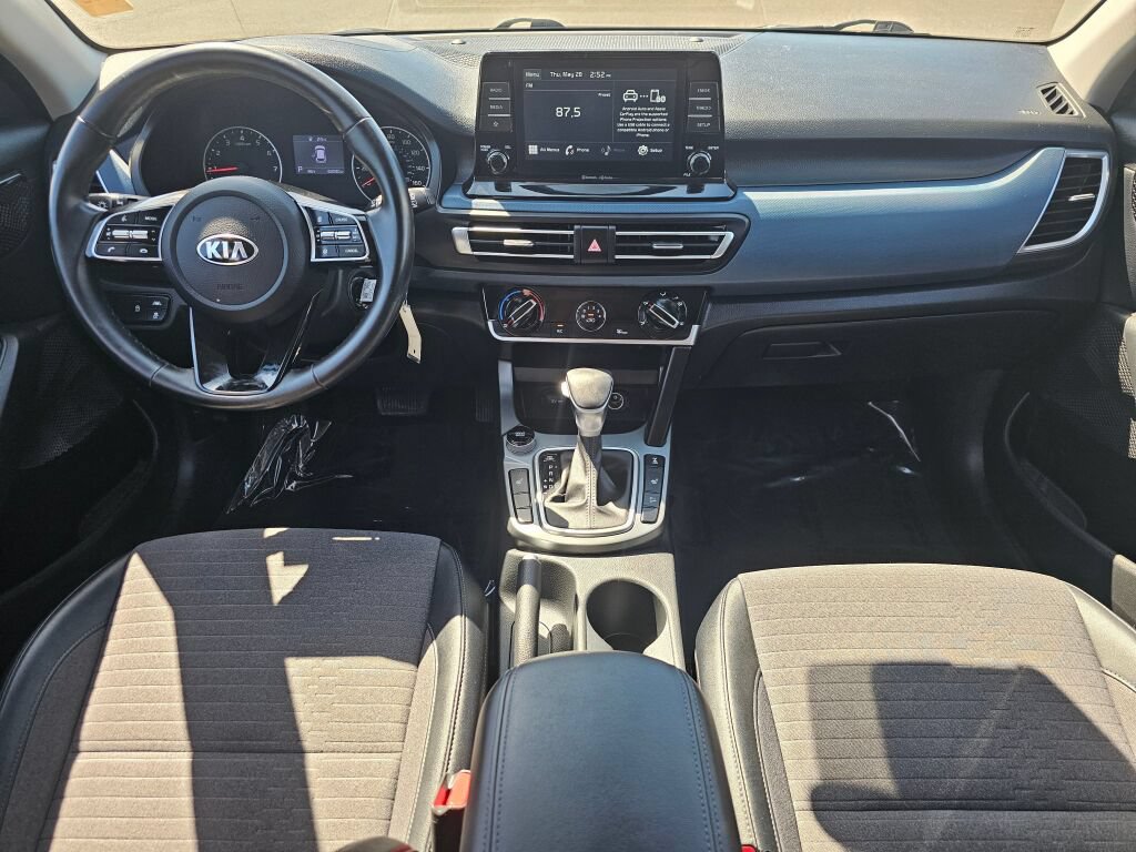 Used 2021 Kia Seltos S AWD/4WD image 9