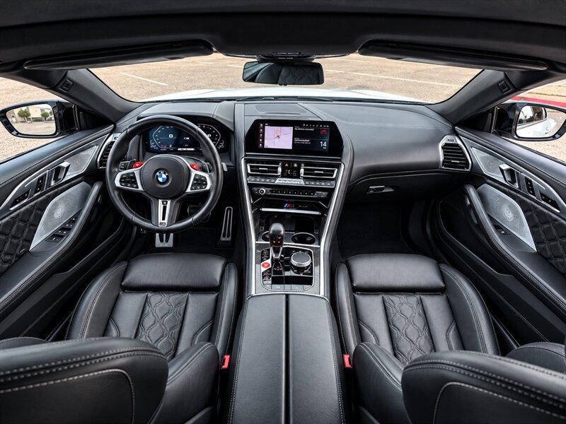Used 2020 BMW M8 Competition AWD/4WD image 19