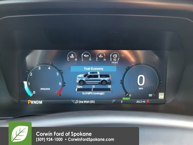 New 2025 Ford F150 King Ranch w/ FX4 Off-Road Package image 28