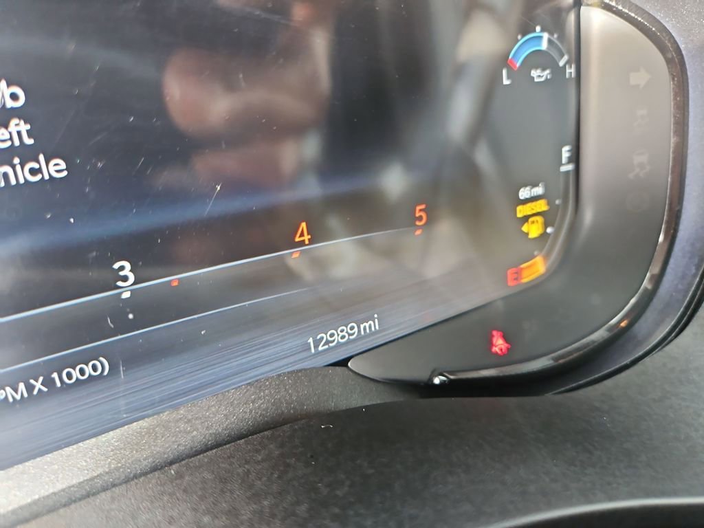 Used 2026 RAM 2500 Rebel image 16