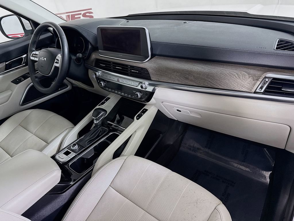 Used 2022 Kia Telluride EX w/ EX Premium Package image 36