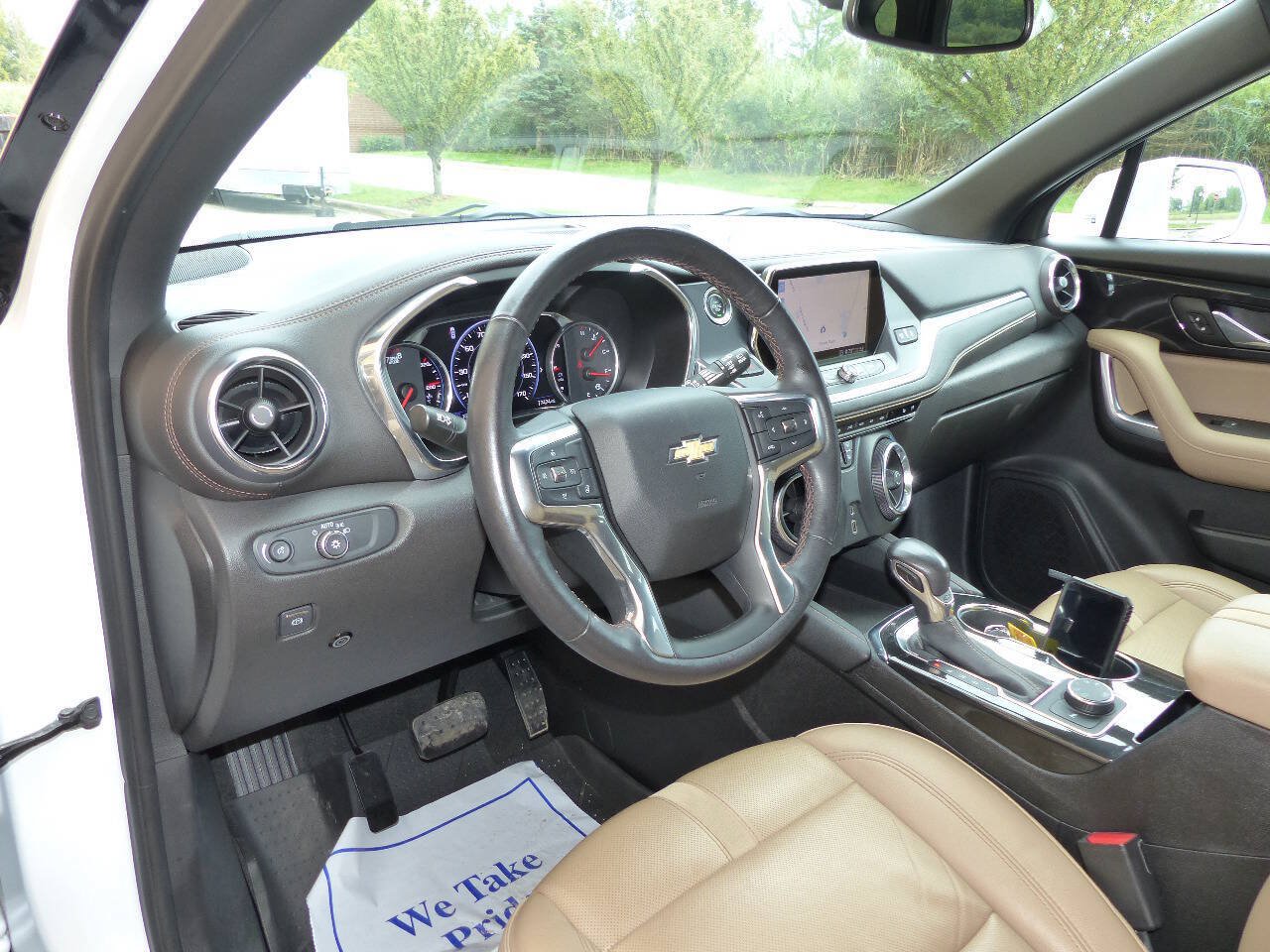 Used 2020 Chevrolet Blazer Premier w/ LPO, Floor Liner Package AWD/4WD image 24