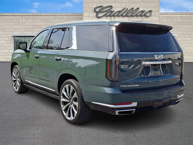 Used 2025 Cadillac Escalade Premium Luxury w/ Touring Package image 4