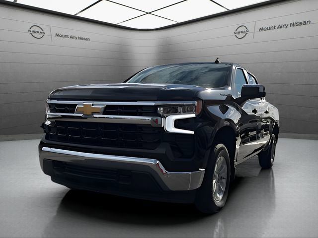 Used 2025 Chevrolet Silverado 1500 LT image 7