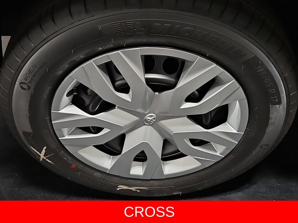 New 2026 Toyota Corolla Cross L FWD image 9