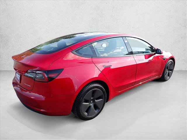 Used 2023 Tesla Model 3 Long Range AWD/4WD image 4