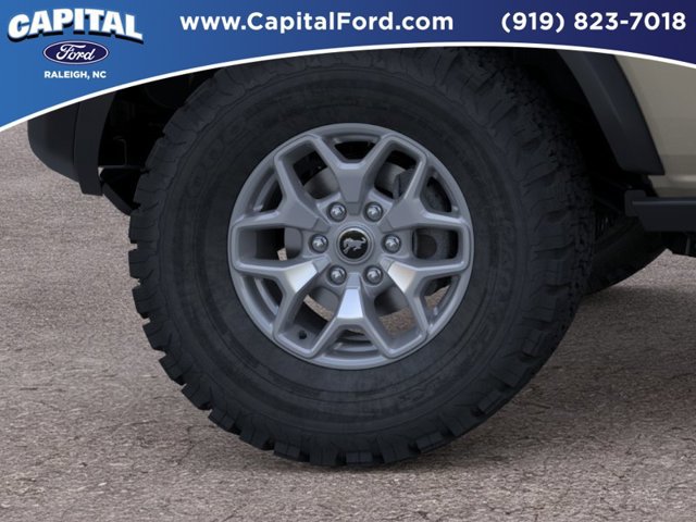 New 2025 Ford Bronco Badlands AWD/4WD image 22