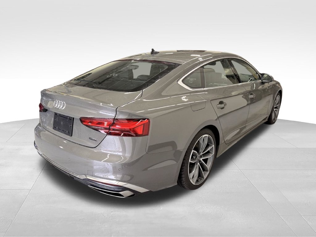 Used 2023 Audi A5 2.0T Premium Plus w/ Premium Plus AWD/4WD image 6