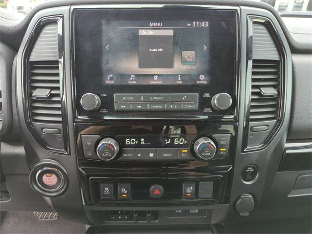 Certified 2023 Nissan Titan SV w/ SV Convenience Package image 30
