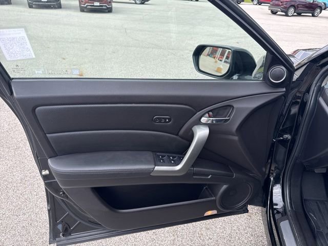 Used 2010 Acura RDX SH-AWD w/ Technology Package image 16