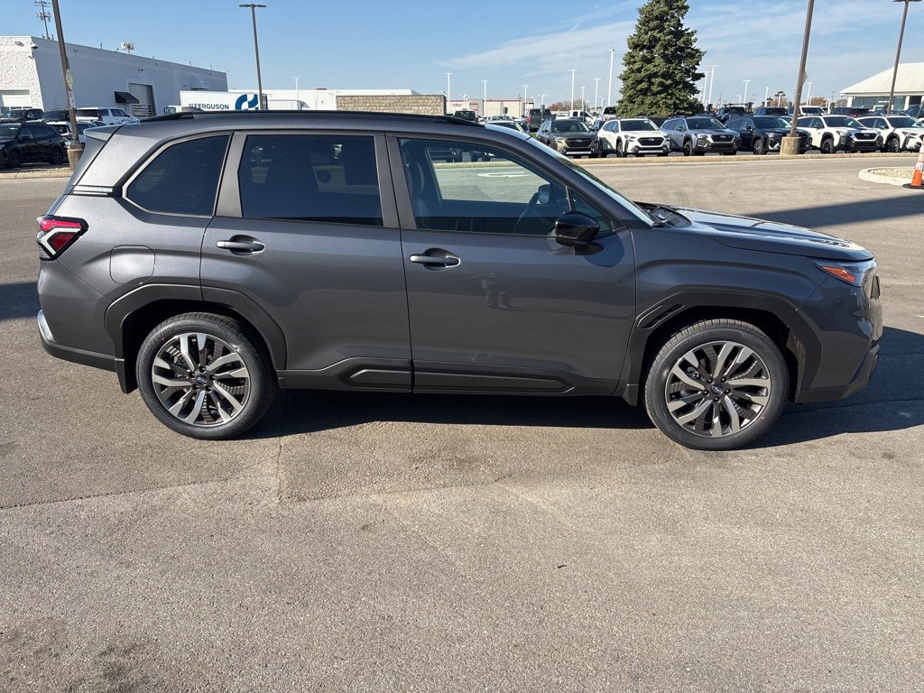 New 2026 Subaru Forester Touring image 2