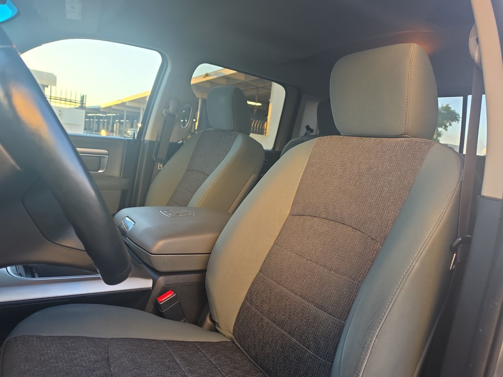 Used 2017 RAM 2500 Big Horn w/ Sport Appearance Group AWD/4WD image 12