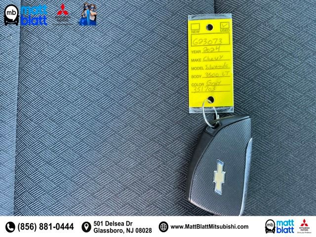 Used 2024 Chevrolet Silverado 3500 LT image 36