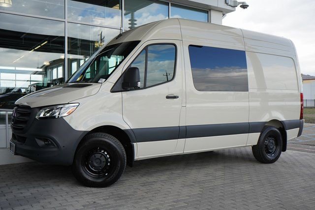 New 2026 Mercedes-Benz Sprinter 2500 image 4