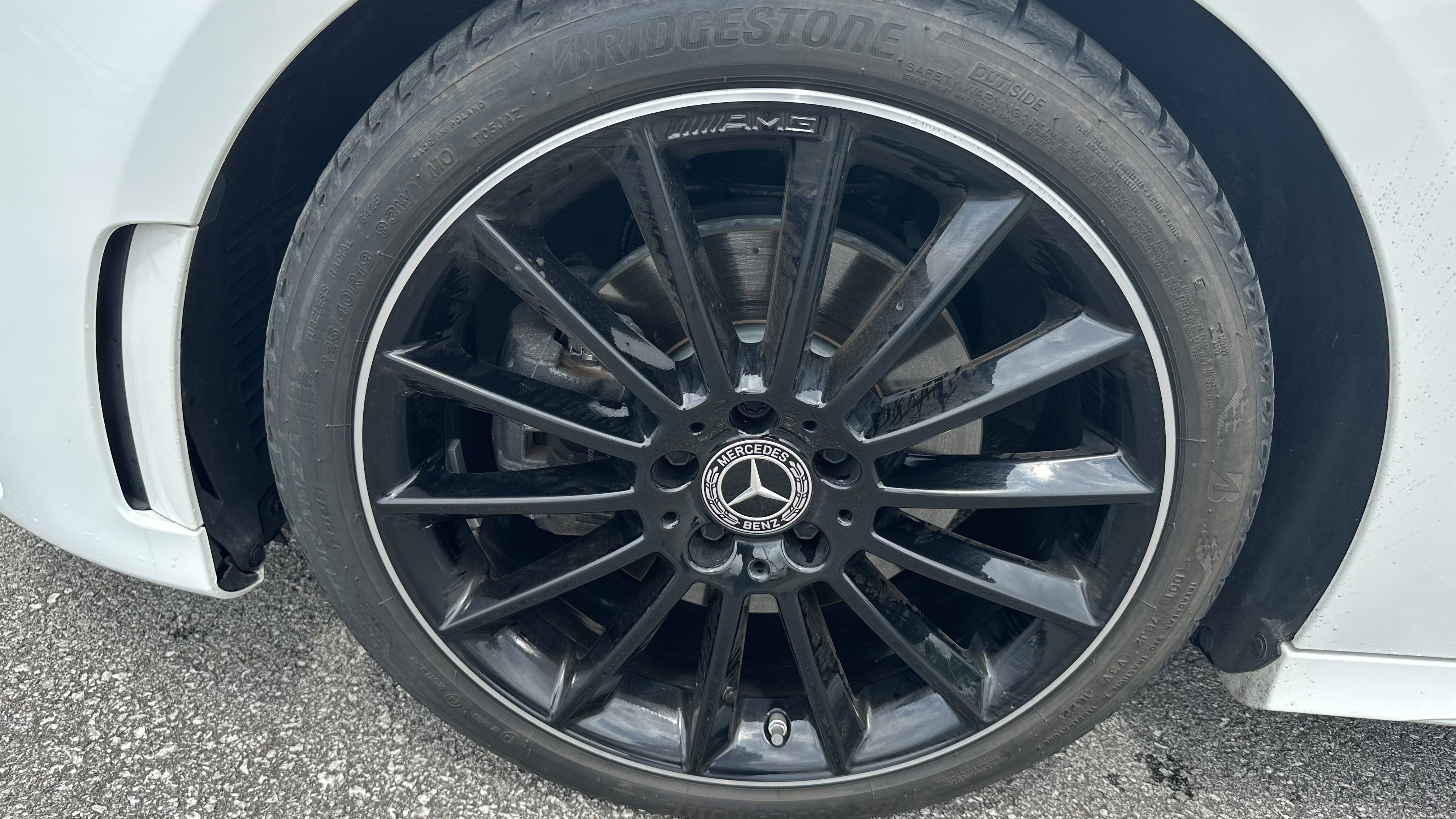 Used 2022 Mercedes-Benz A 220 4MATIC image 10