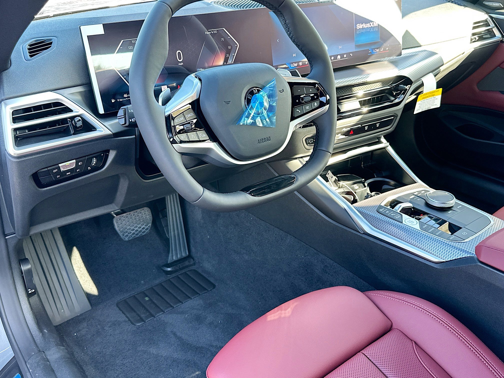 New 2026 BMW 430i Coupe w/ Parking Assistance Package RWD image 7