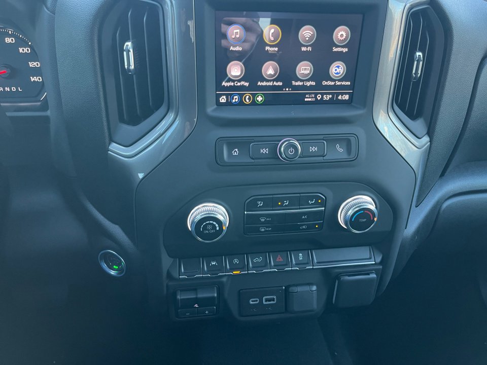 Certified 2025 GMC Sierra 1500 Pro w/ Graphite Edition image 17